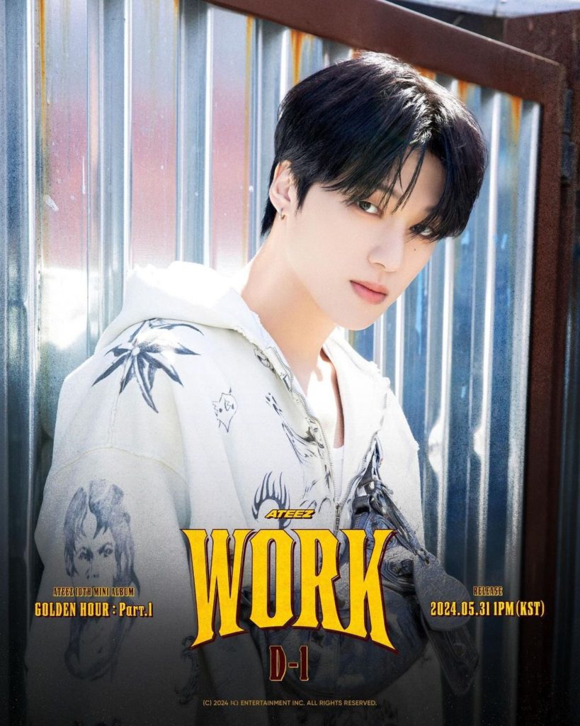 ATEEZ Members Profile (Updated Facts!) - Kpop Singers