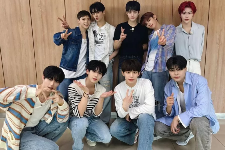 ZEROBASEONE (ZB1) Members