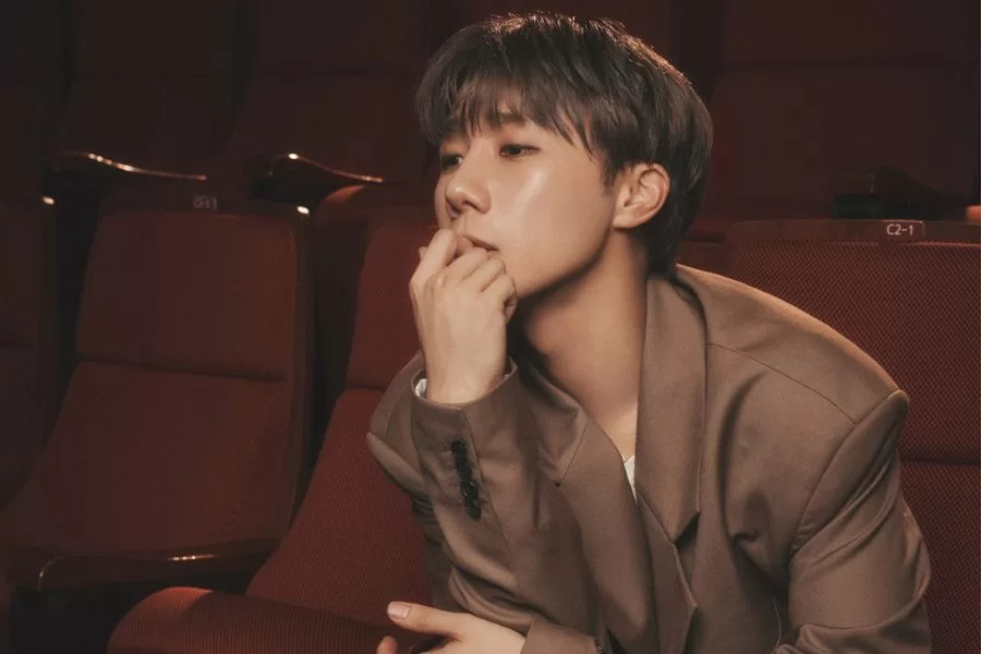 Kim Sungkyu (INFINITE)