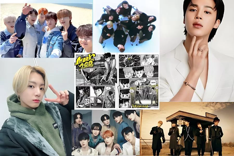 Top 250 Kpop Songs with Numbers in the Title