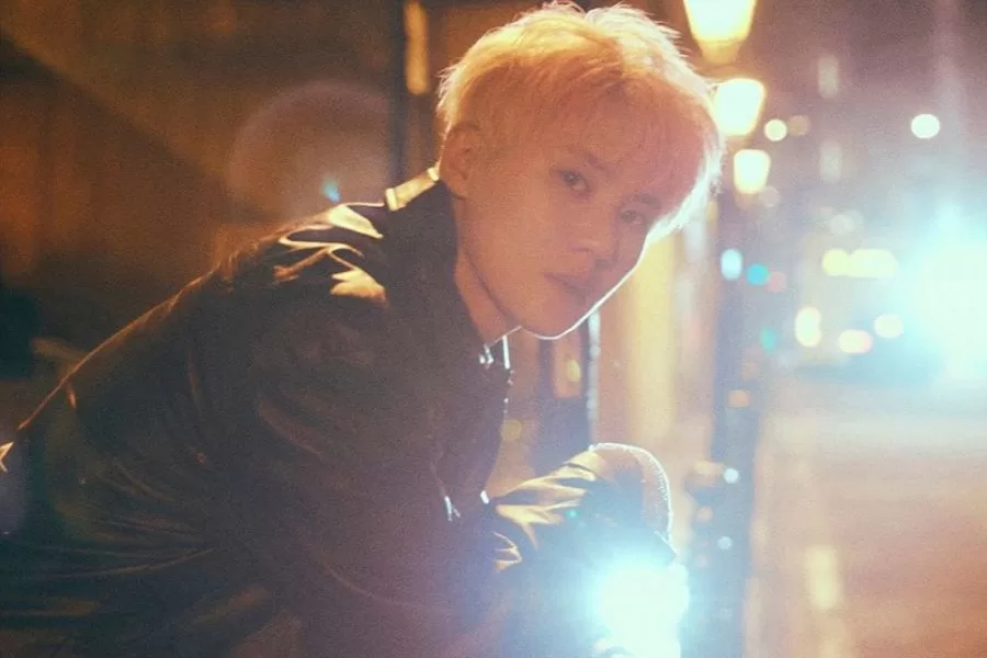 XIA/Kim Junsu (JYJ/TVXQ!)