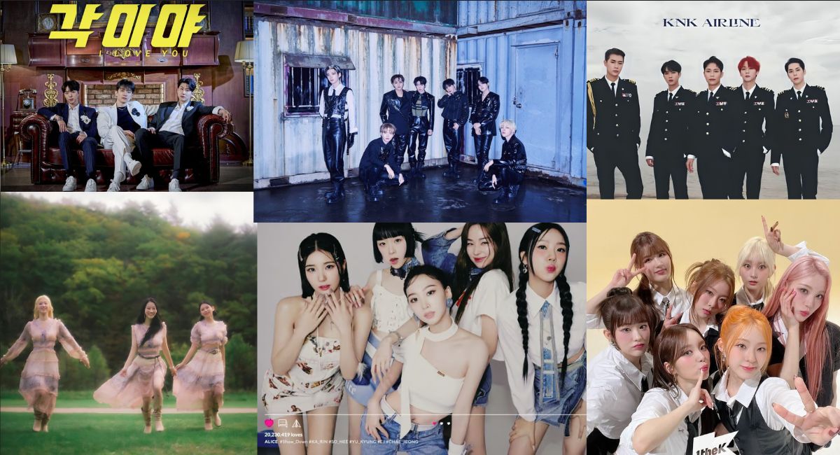 25+ Under-rated Nugu groups To Check Out in 2024