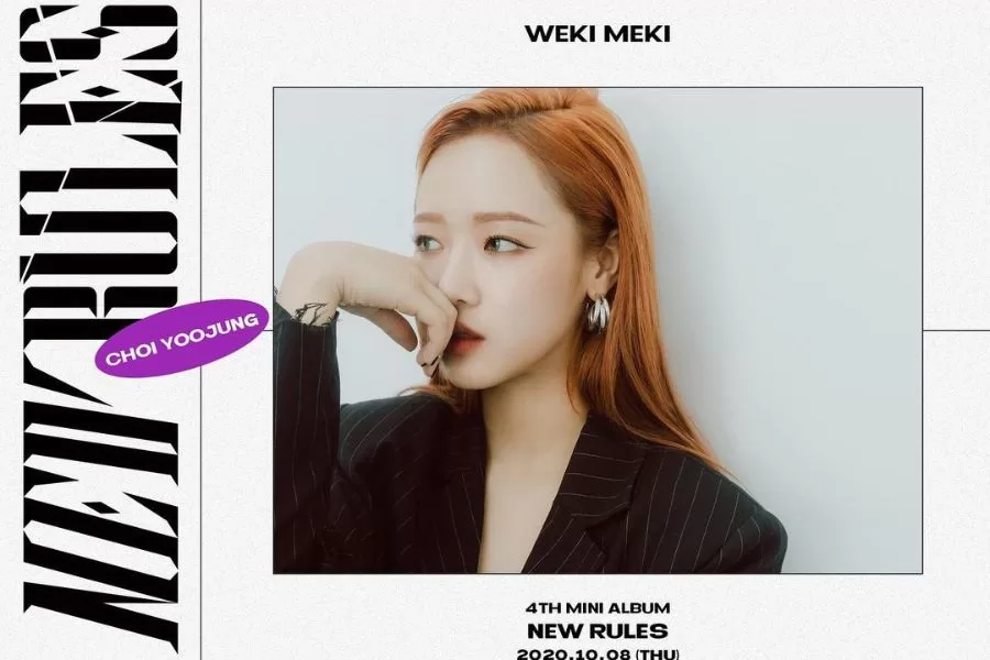 Choi Yoojung (Weki Meki)