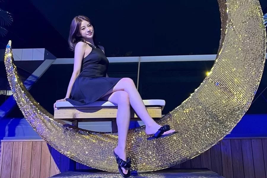 Daisy ex. MOMOLAND Member