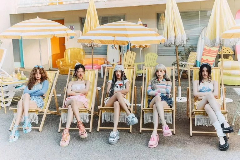 (G)I-DLE Members