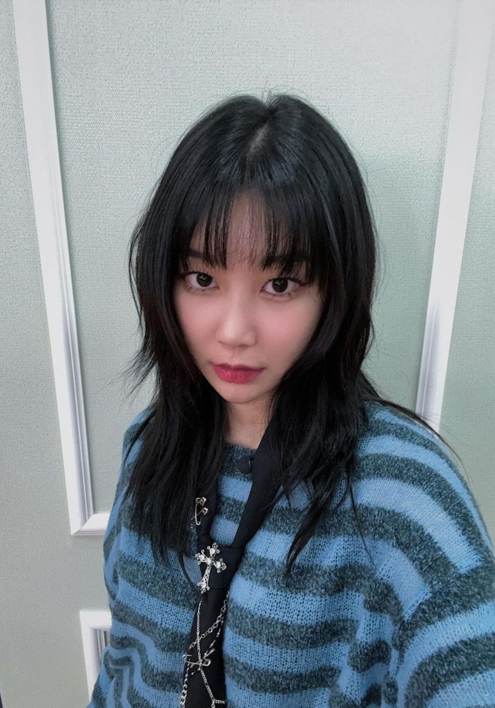 Hyebin MOMOLAND Member