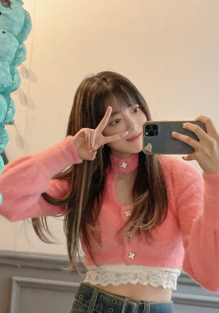 Ji Suyeon (Weki Meki)