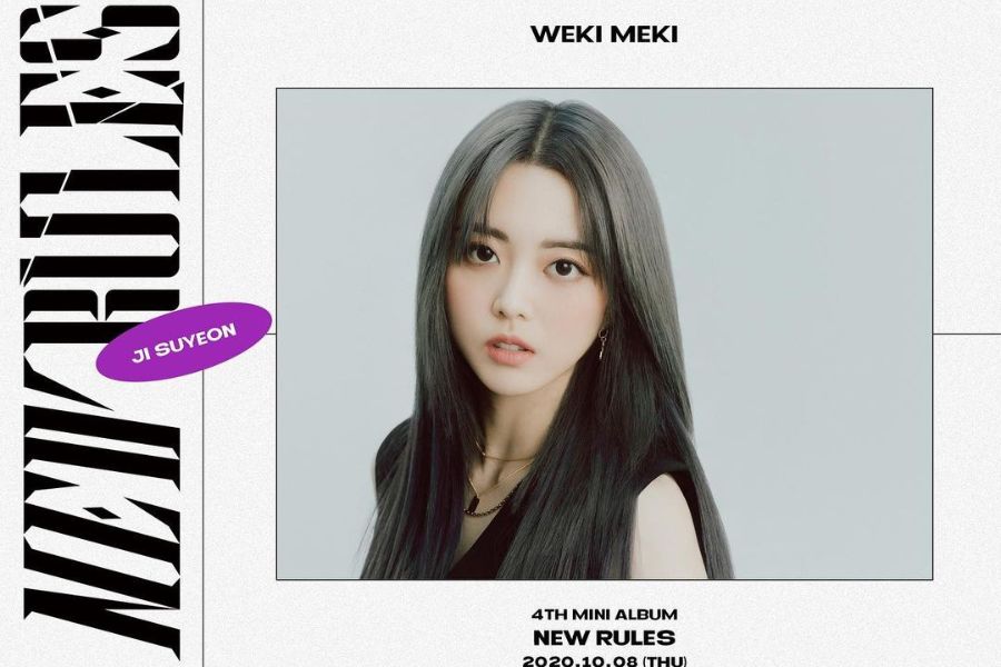 Lua (Weki Meki) Profile, Bio, & Facts