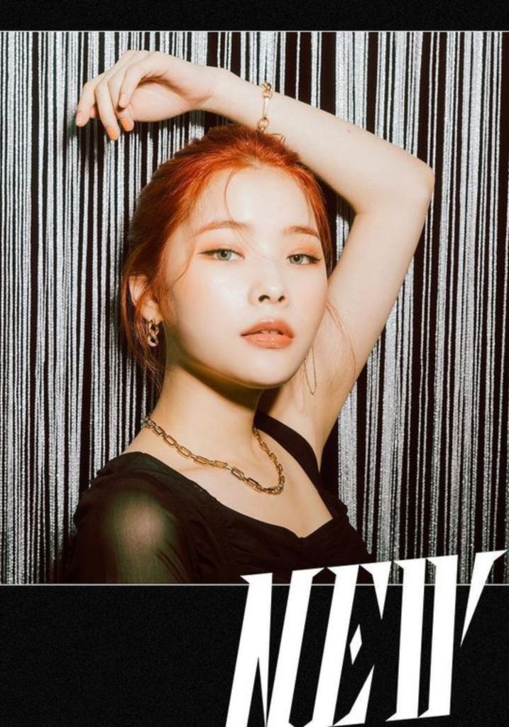 Rina (Weki Meki)