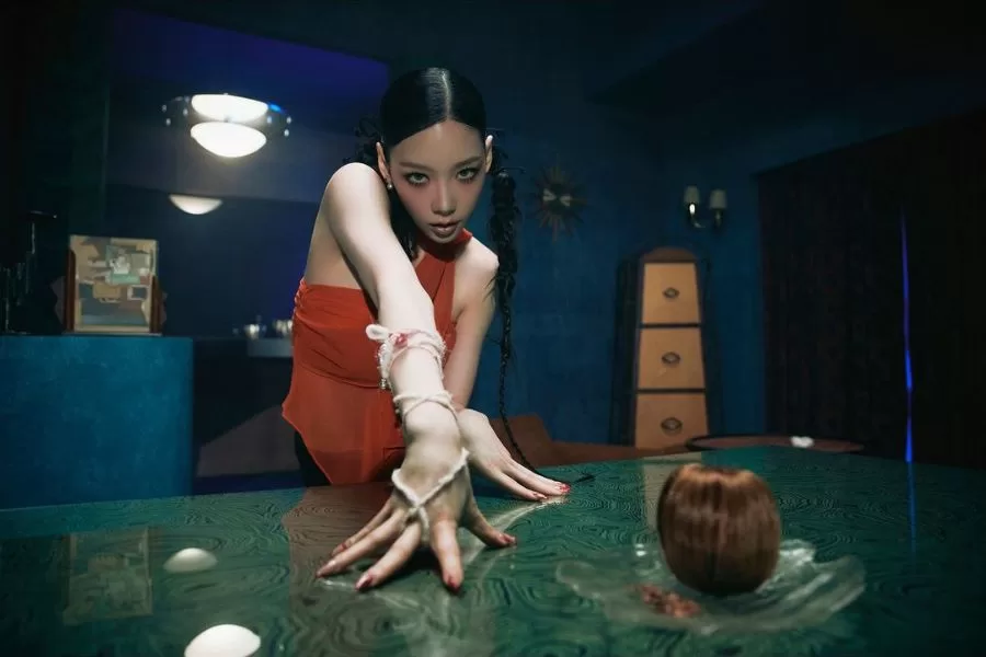 Taeyeon (Girls’ Generation/SNSD)