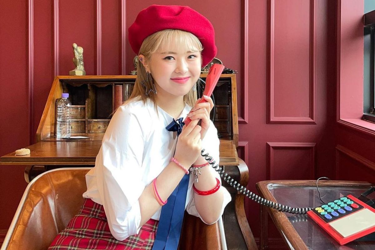 Ella (Ex. PIXY/Cherry Bullet) Profile, Bio, & Facts 