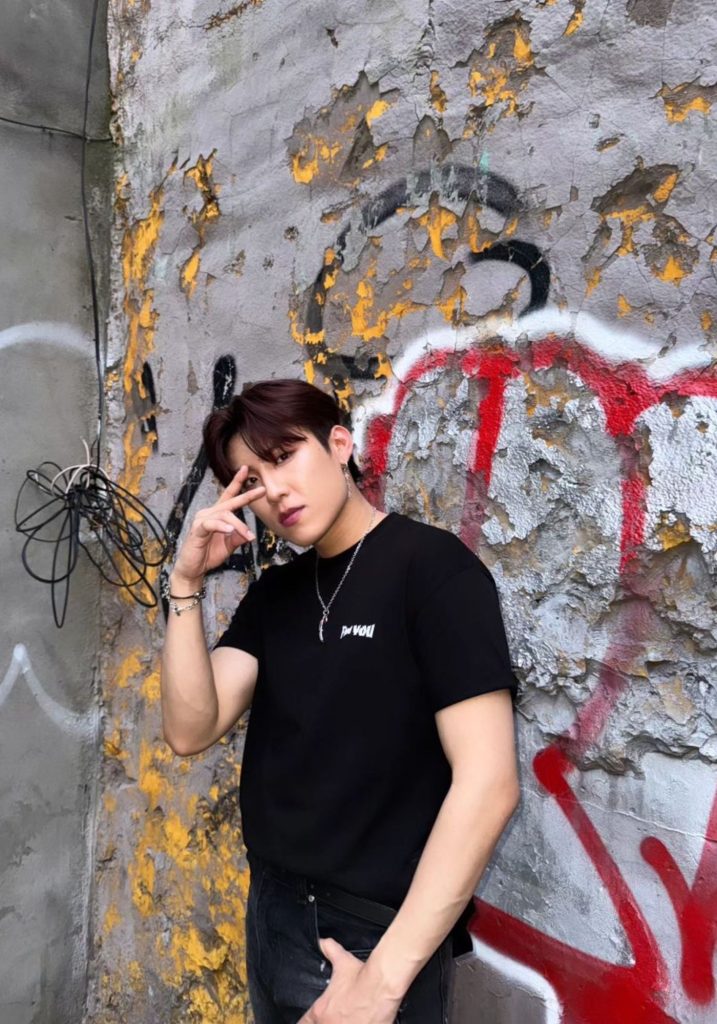 Woojin (AB6IX)