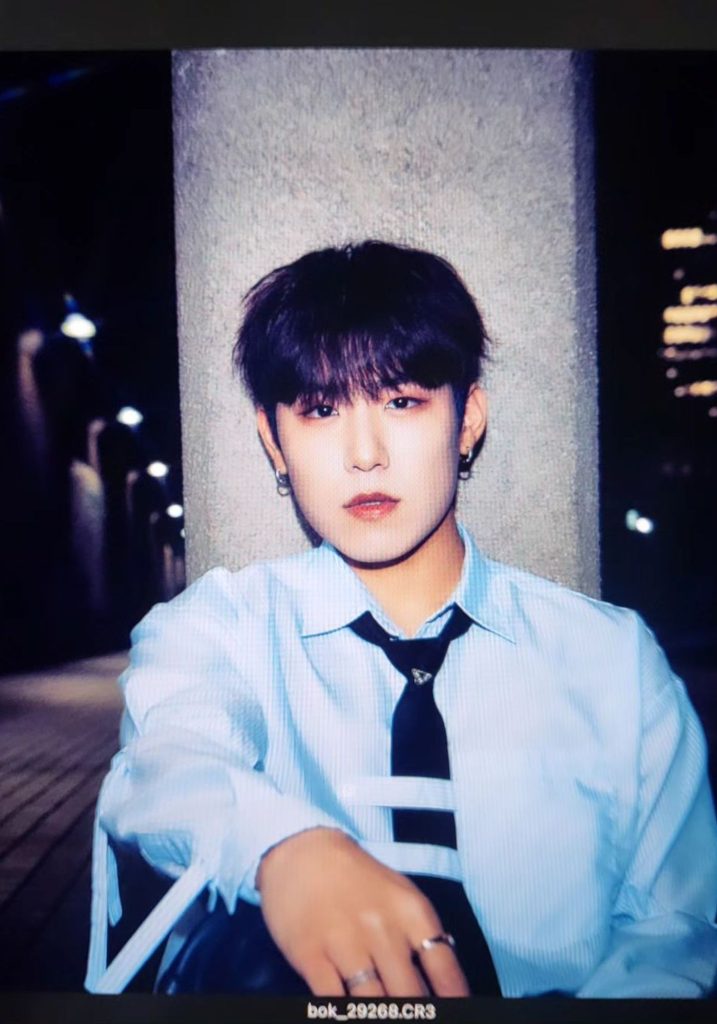 Woojin (AB6IX)