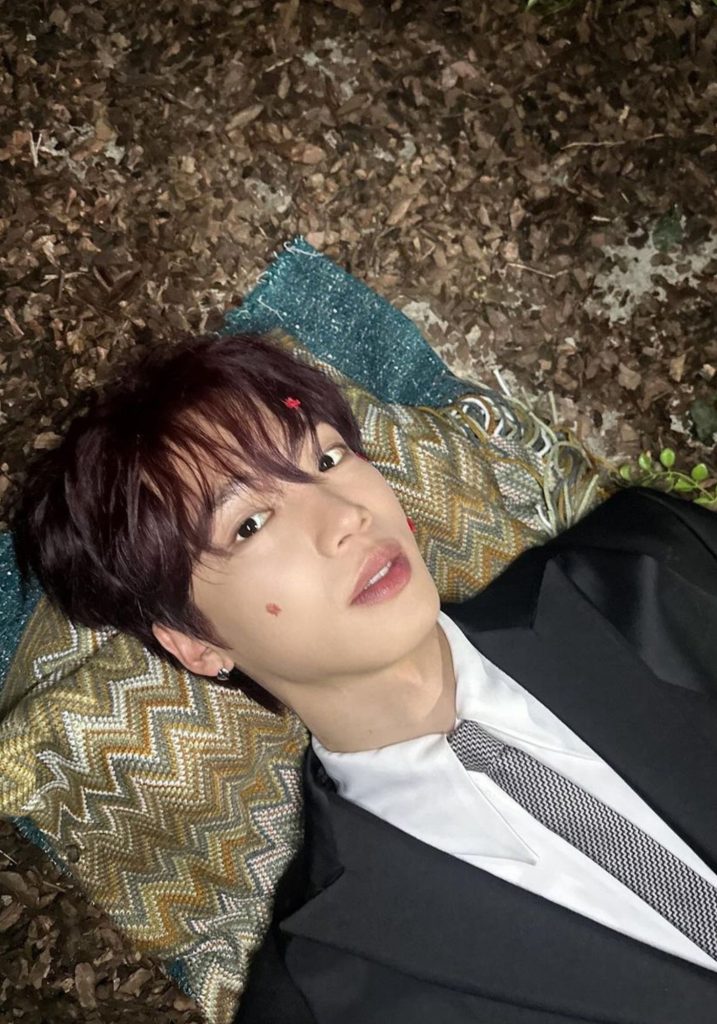 Youngmin (Ex. AB6IX)