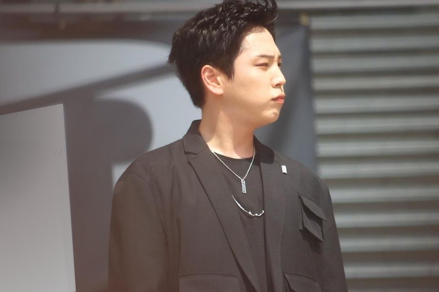 Himchan (ex. B.A.P)