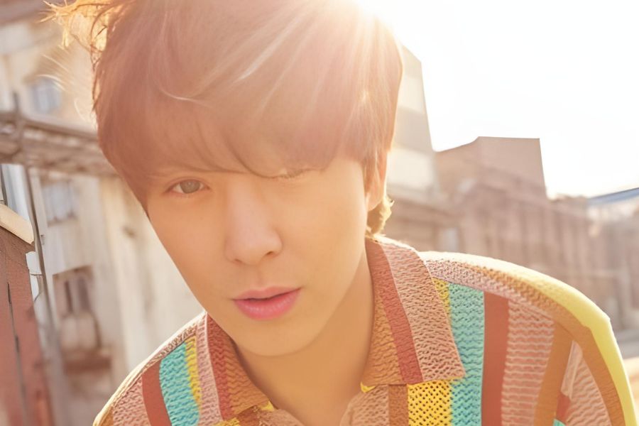 Oh Wonbin (ex. FTISLAND) Profile, Bio, & Facts