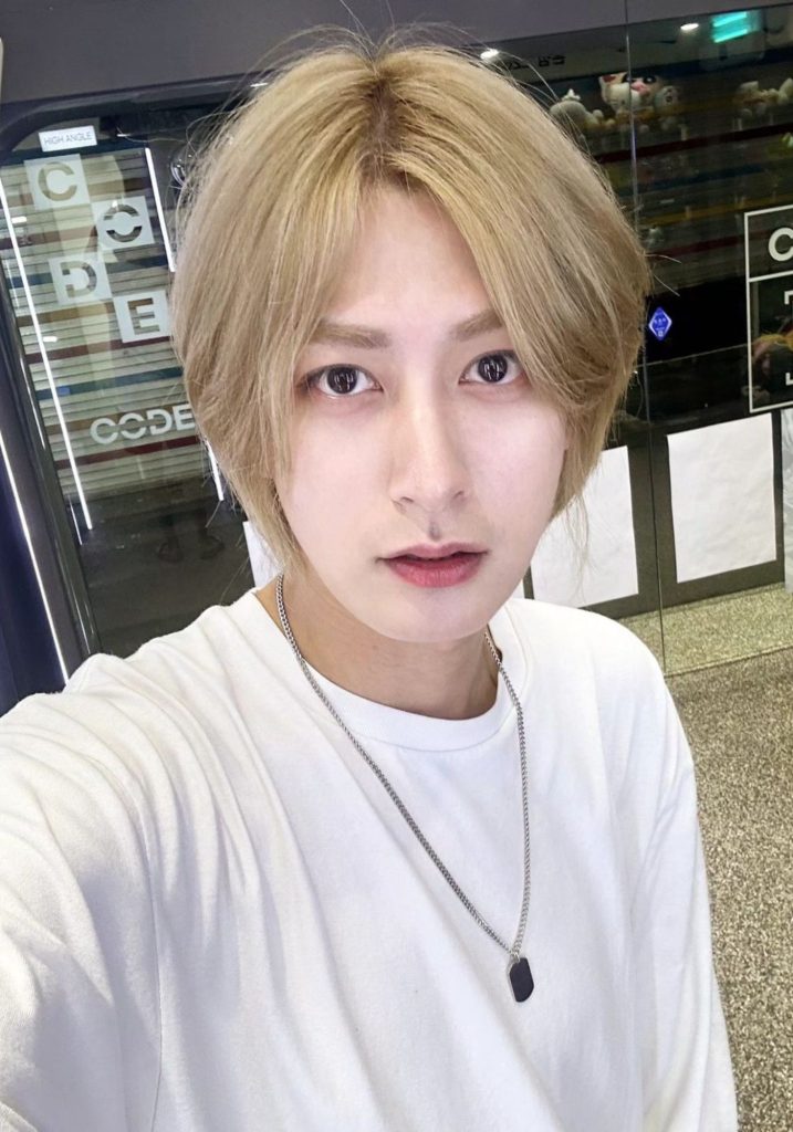 Jaehyo (Block B)