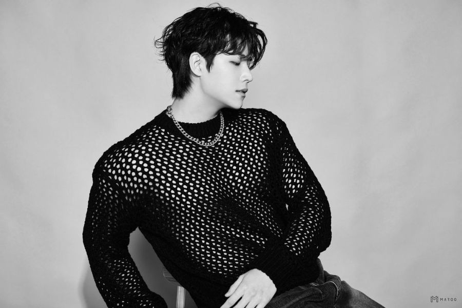 Kangsung (Ghost9) Profile, Bio, & Facts