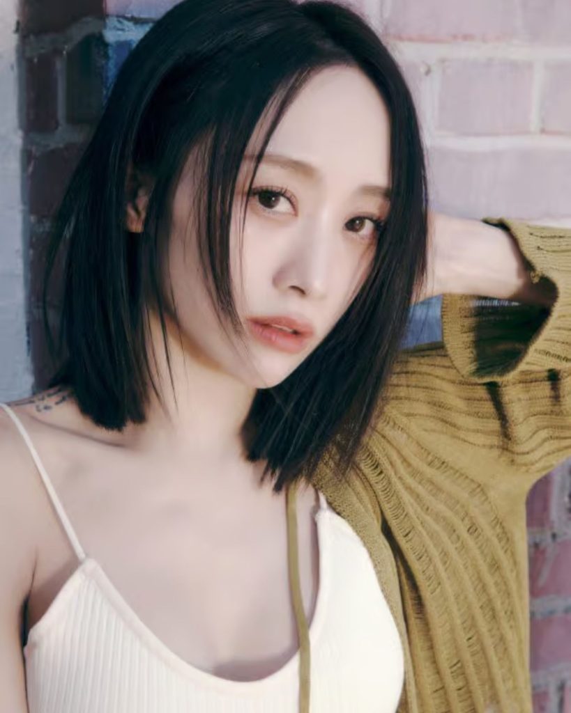 Kara (South Korean group) visual data 5