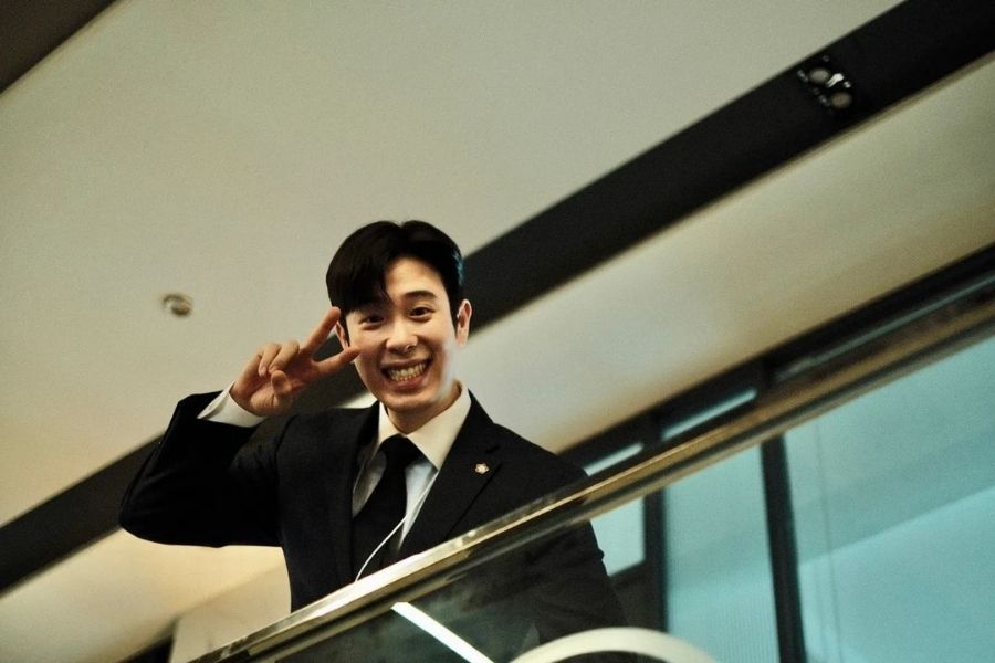 P.O (Block B)