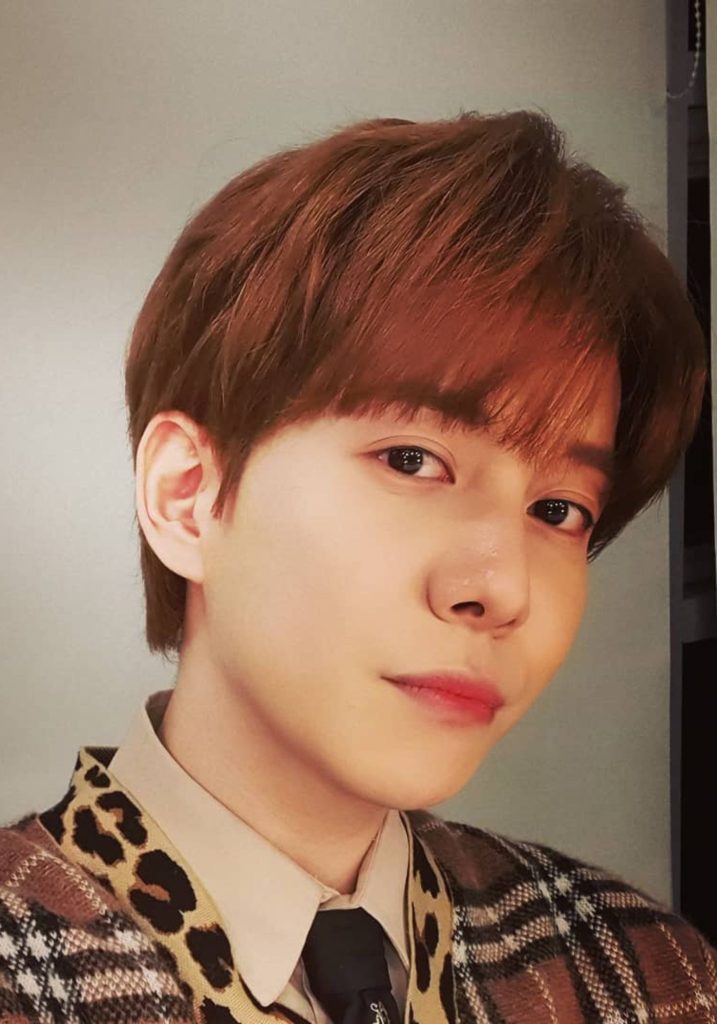 Park Kyung (Block B)