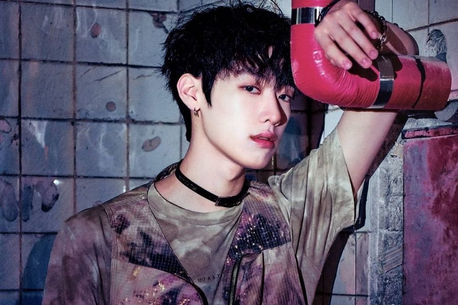 Jibeom (ex. Golden Child) Profile, Bio, & Facts 