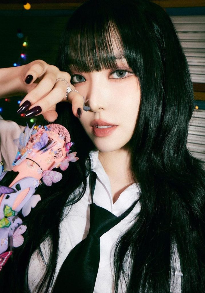 Yuju (Former GFriend)