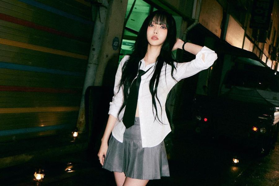 Yuju (Former GFriend)