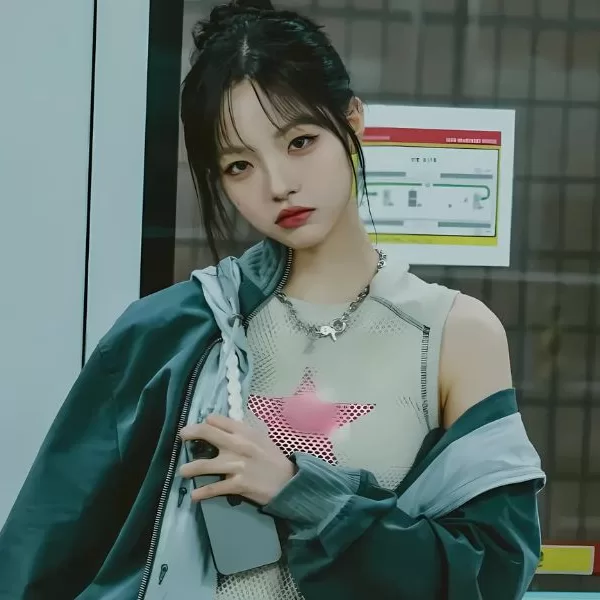 tripleS ChaeWon チェウォン EVERLINE 直筆サイン チェキ