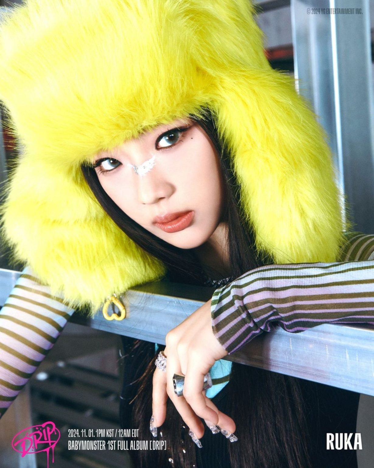 BABYMONSTER Members Profile, Ages, & (Updated Facts!)