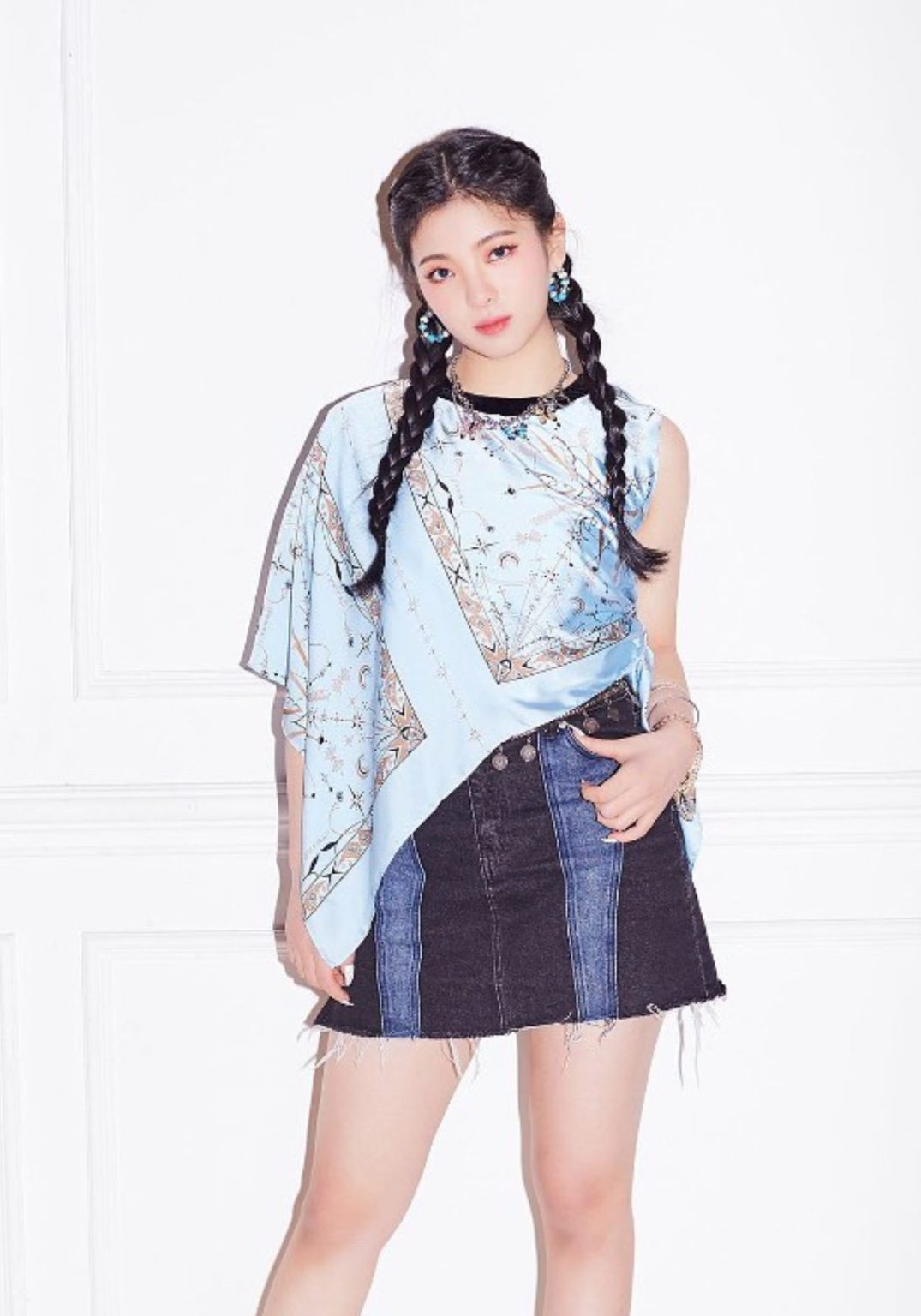 Jinha (ex. TRI.BE) Profile, Age, Birthday, Height, & Facts