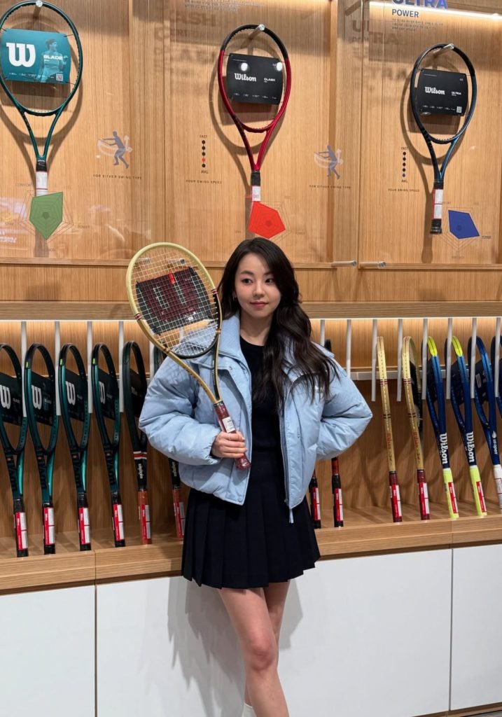 Sohee (ex. Wonder Girls