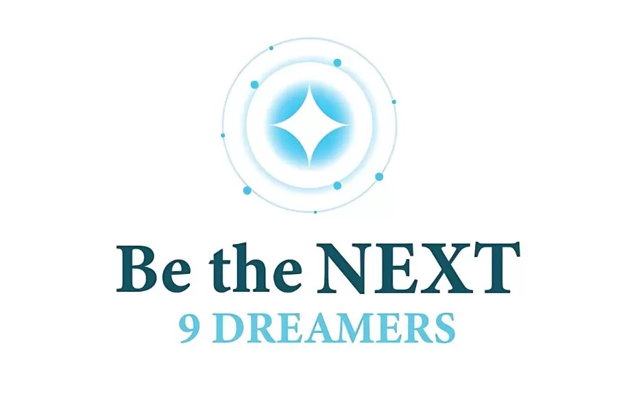 Be The NEXT: 9 Dreamers Contestants