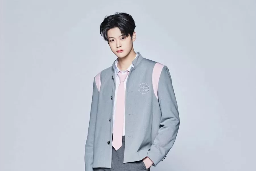 Ma Jingxiang (CLOSE YOUR EYES)