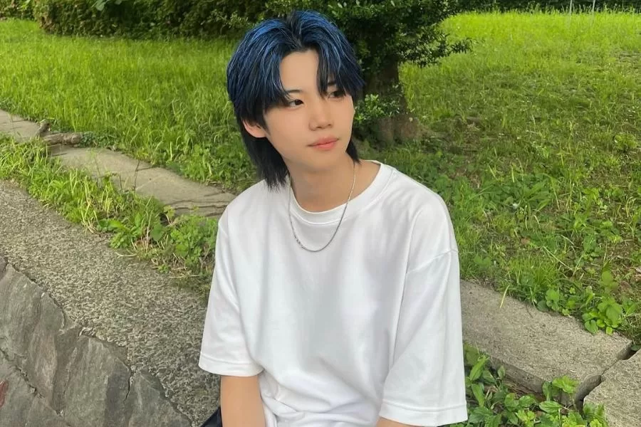 Sakurada Kenshin (CLOSE YOUR EYES)