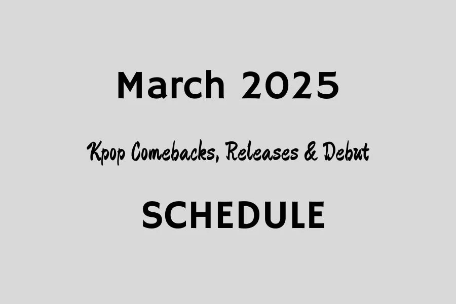 March 2025