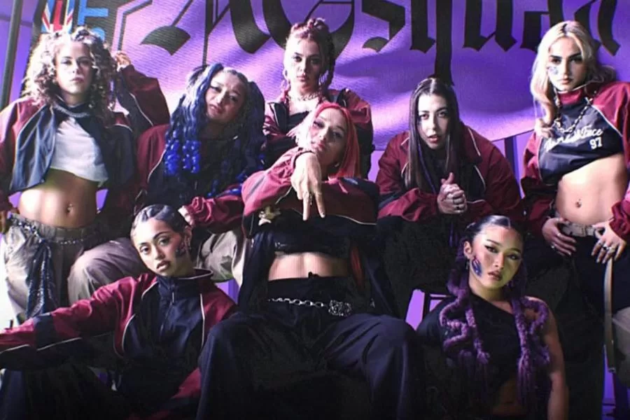 AG SQUAD (WSWF) Members