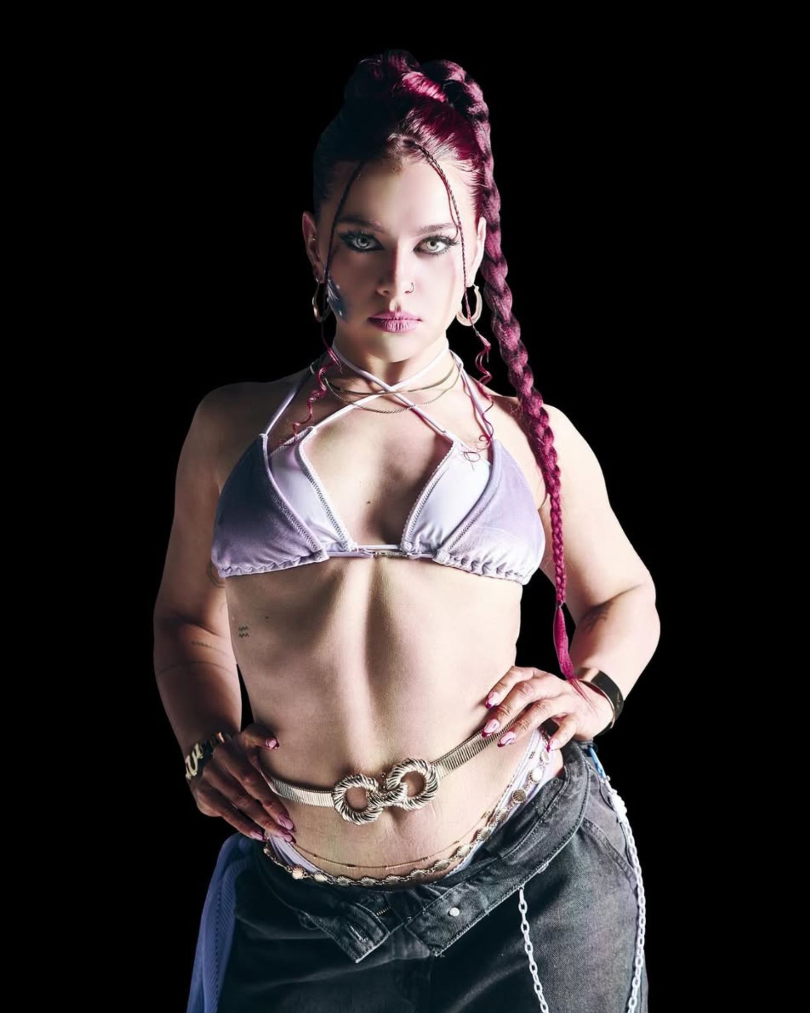 Danica (AG SQUAD (WSWF))