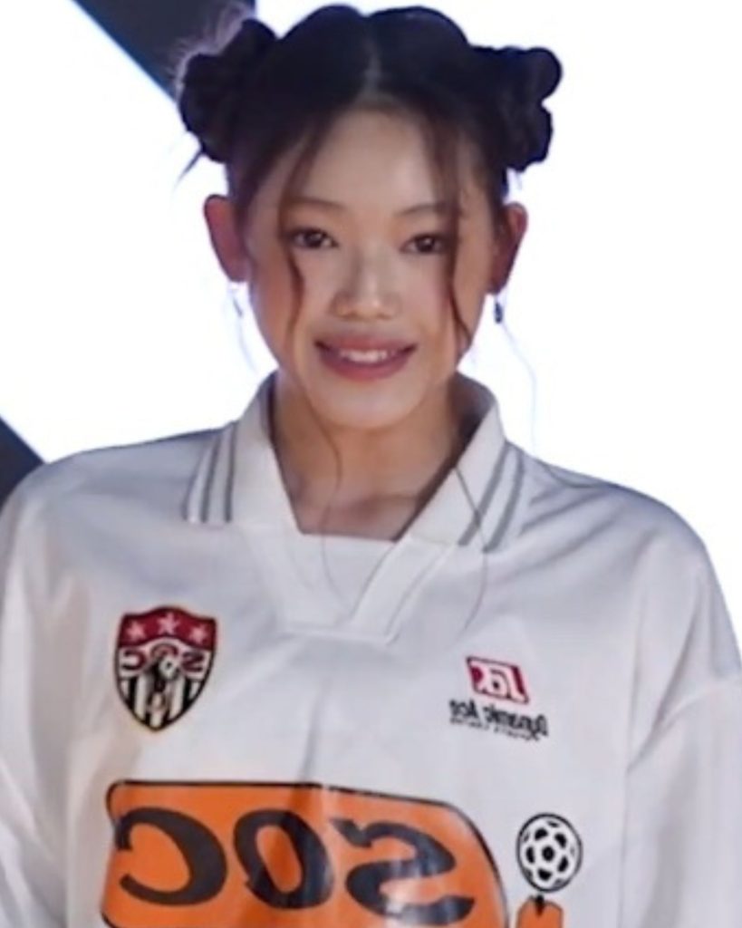 Evelli (YG NEXT MONSTER)