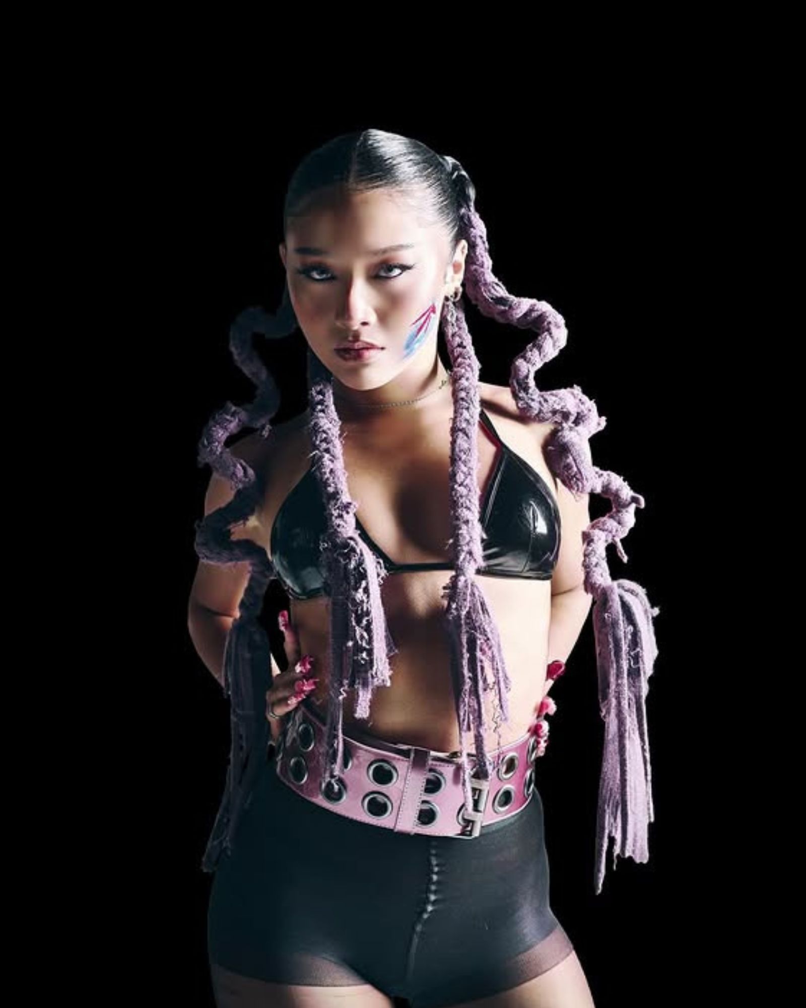 Vanessa (AG SQUAD (WSWF))