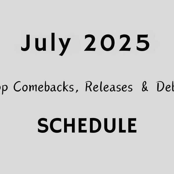 JULY 2025 Comeback