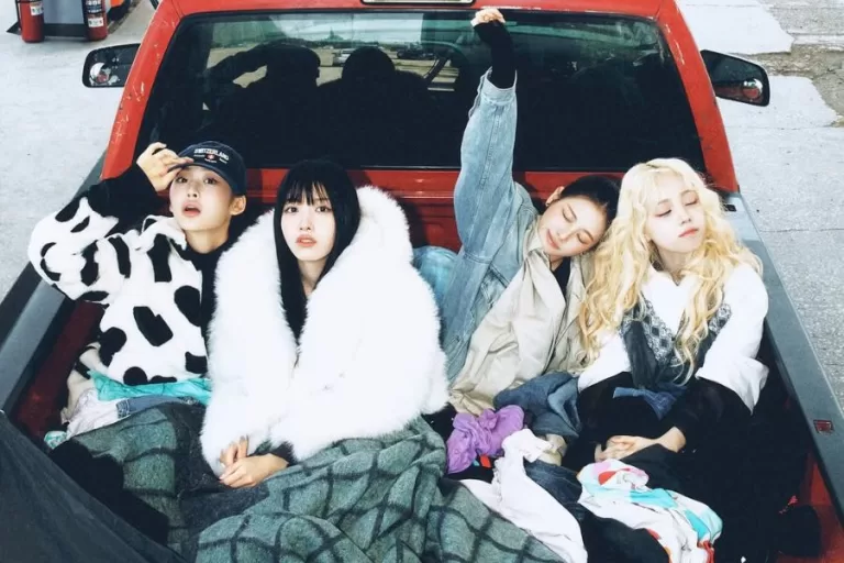 BABY DON'T CRY Members