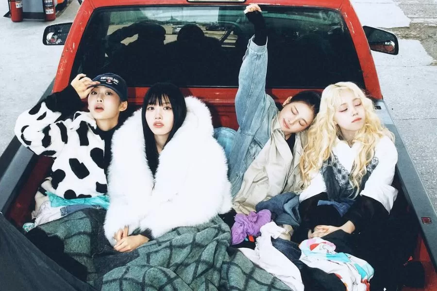 BABY DON'T CRY Members