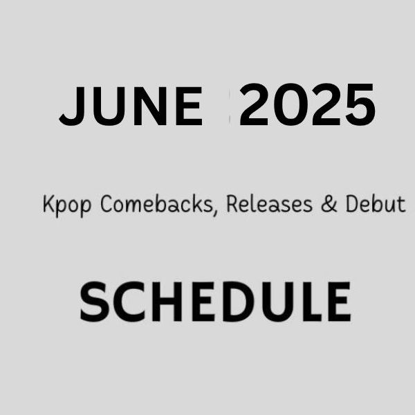 JUNE 2025 Comeback