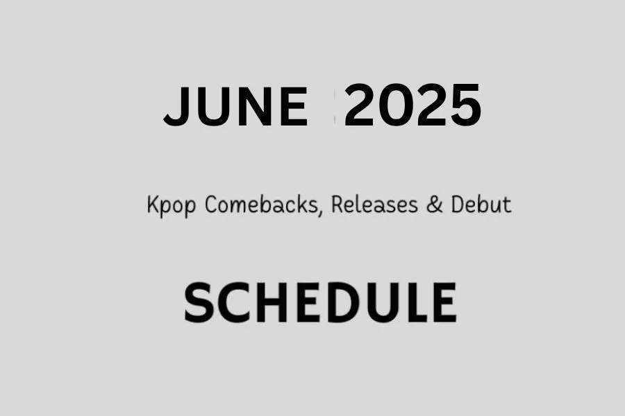 JUNE 2025 Comeback