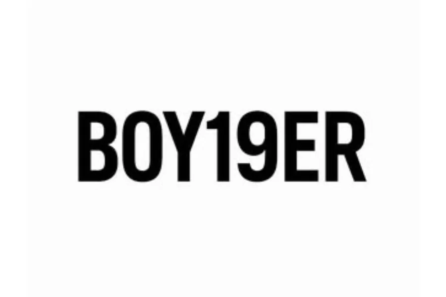 BOY19ER Logo