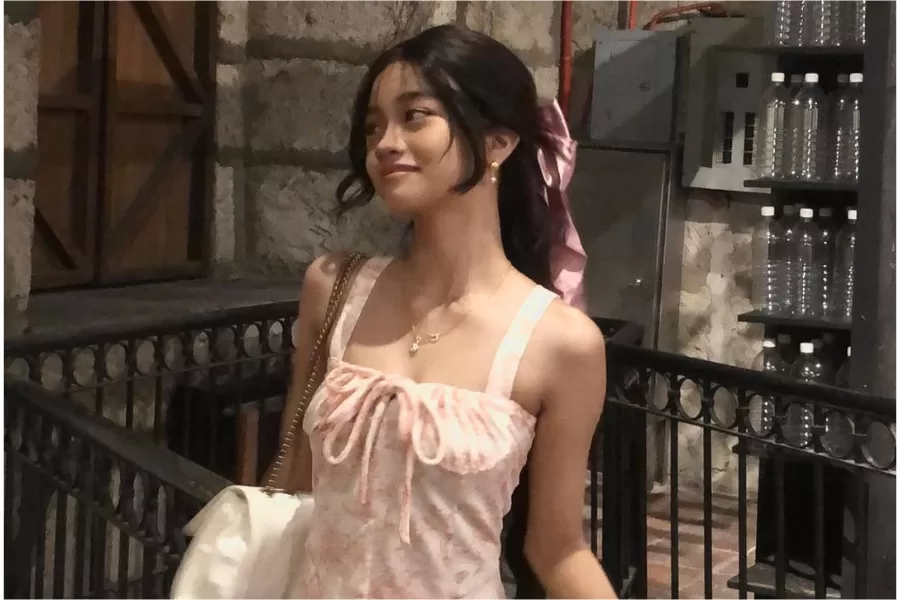 Eisyle Claire Feature