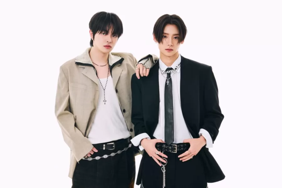 LEO & SANGWON Member