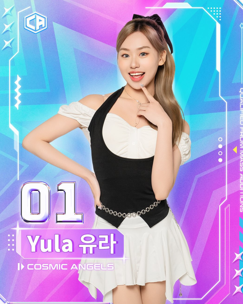 Yula (COSMICANGELS SURVIVAL SHOW)