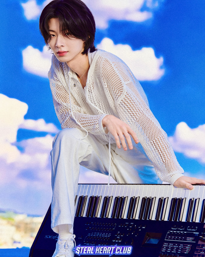 Choi Hyun Joon (STEAL HEART CLUB)